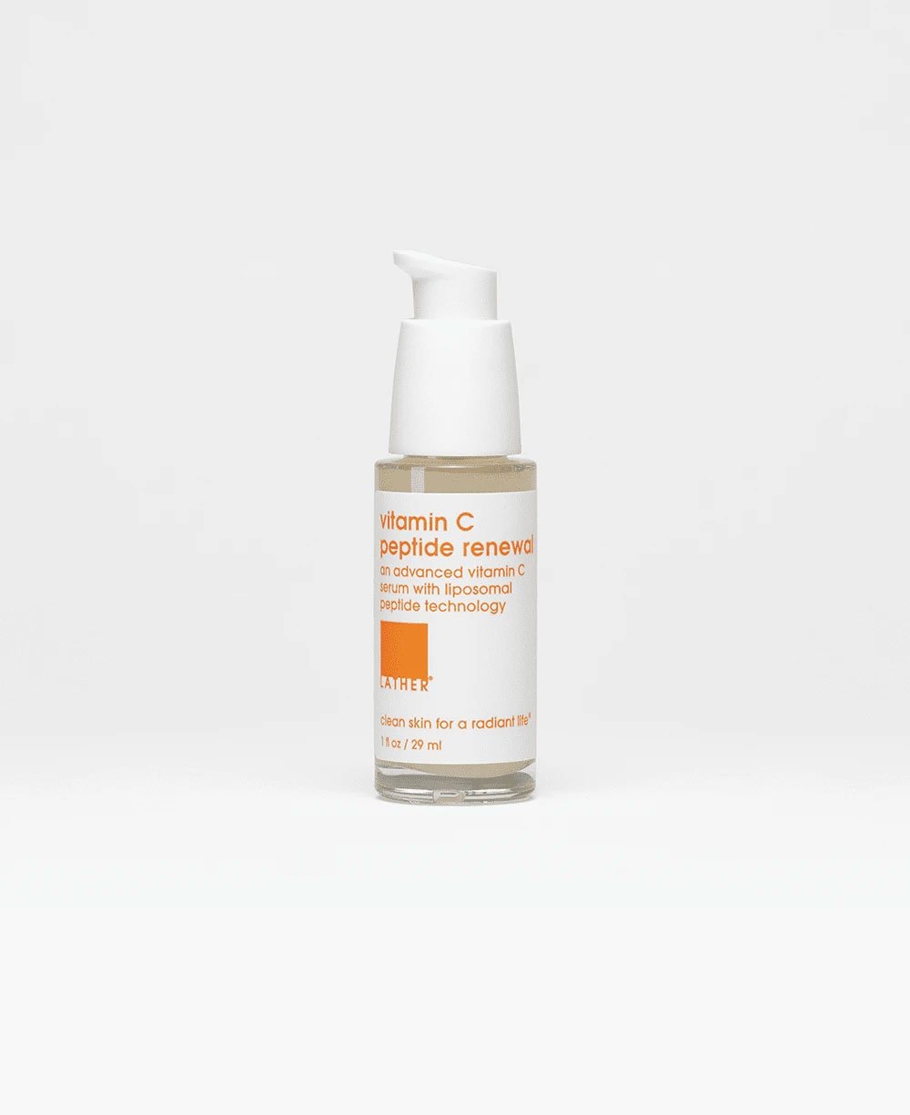 Vitamin C Peptide Renewal